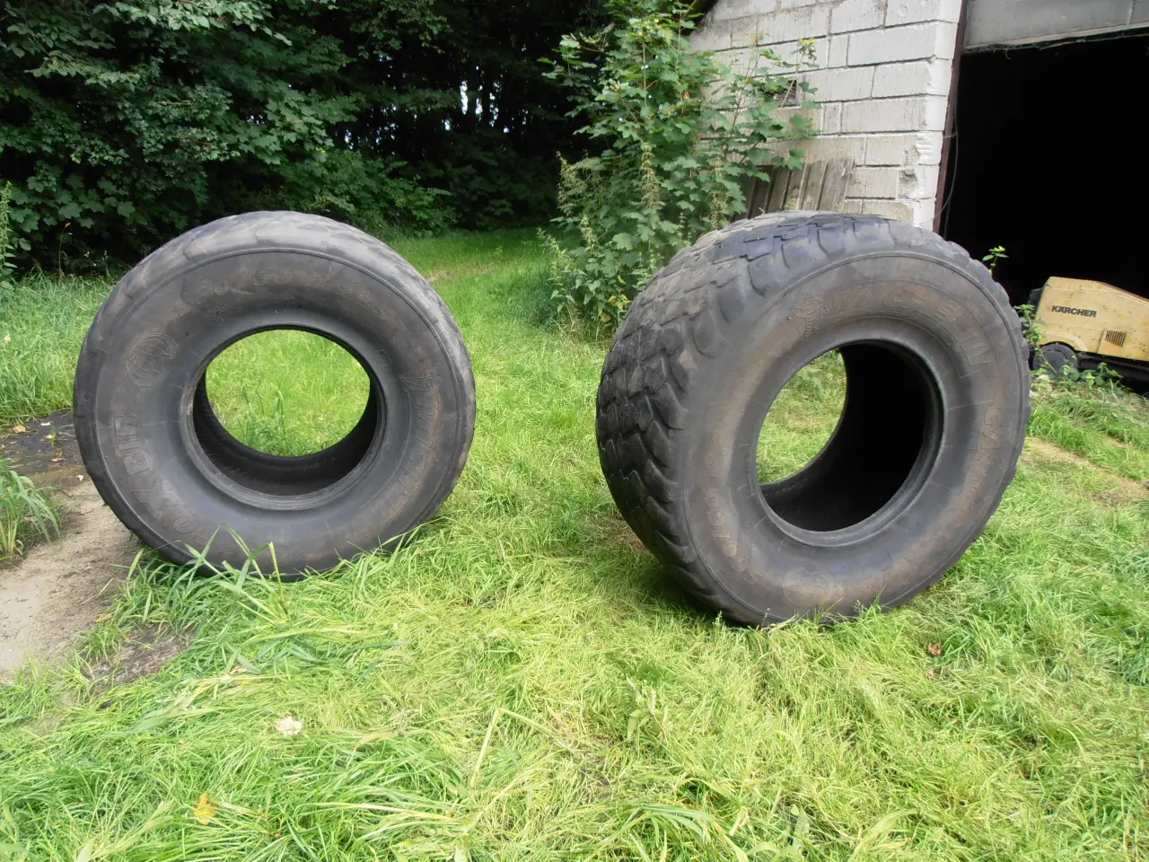 Billede 8 - 560/60R22,5" Michelin Cargo X Bib . 