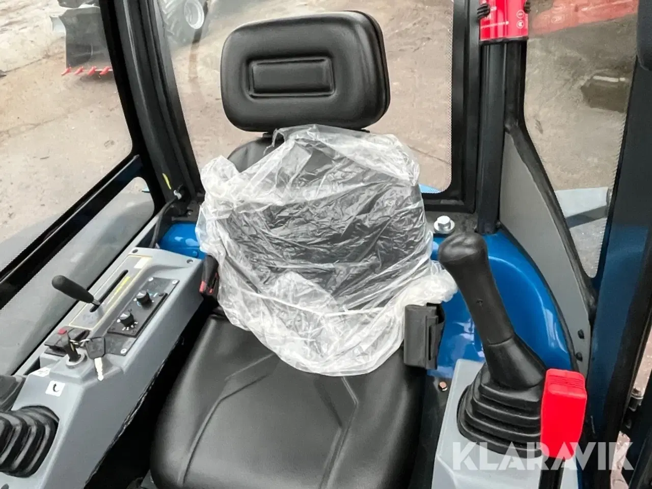 Billede 9 - Minigraver Rippa R32 Pro