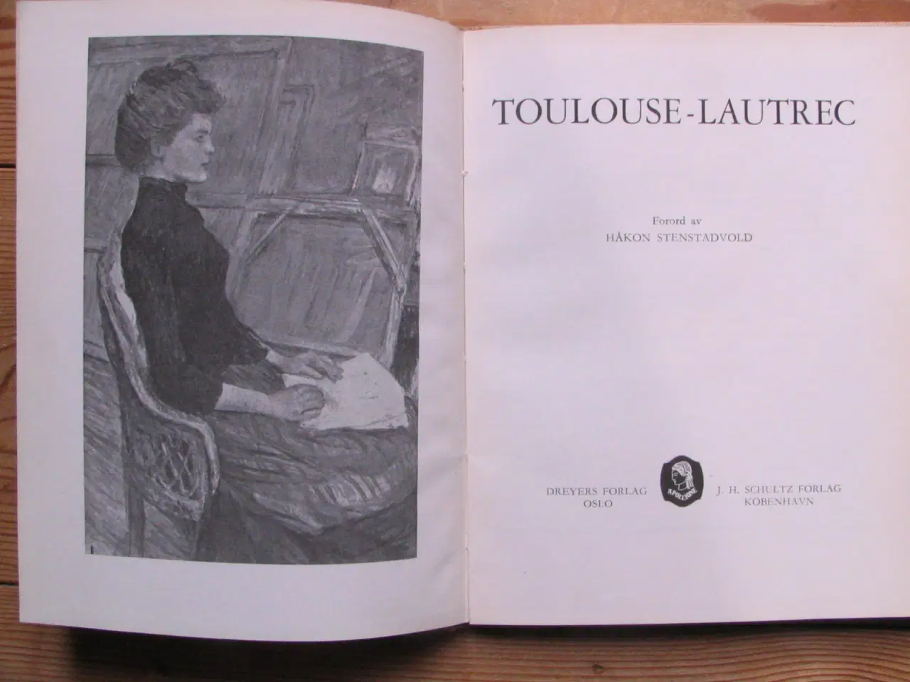 Billede 2 - Toulouse-Lautrec (1864-1901)