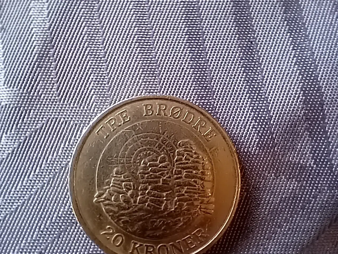 Billede 4 - Special mønter 