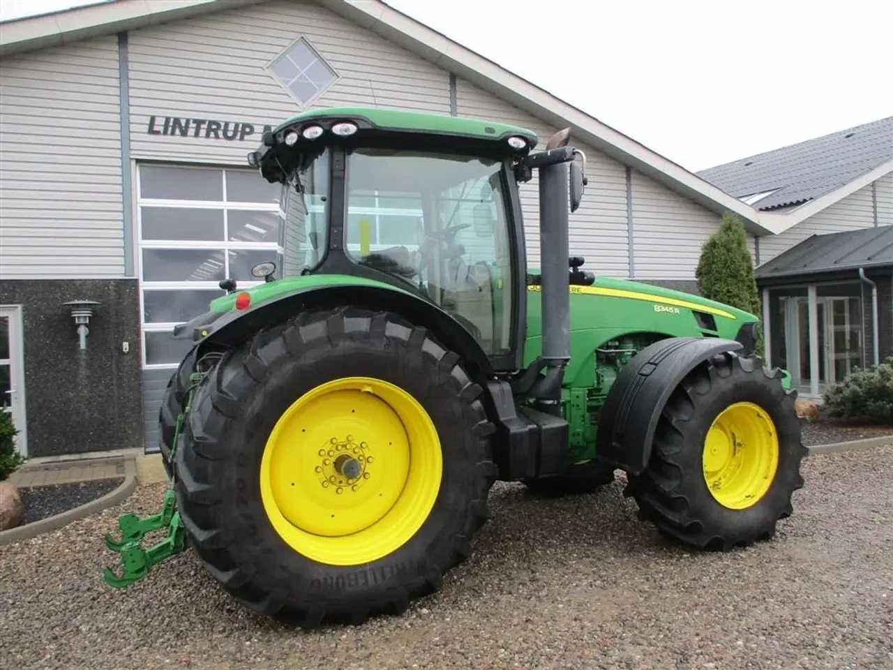 Billede 13 - John Deere 8345R Med frontlift