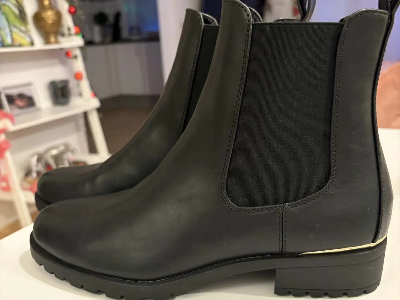 Billede 1 - Anna field støvler 