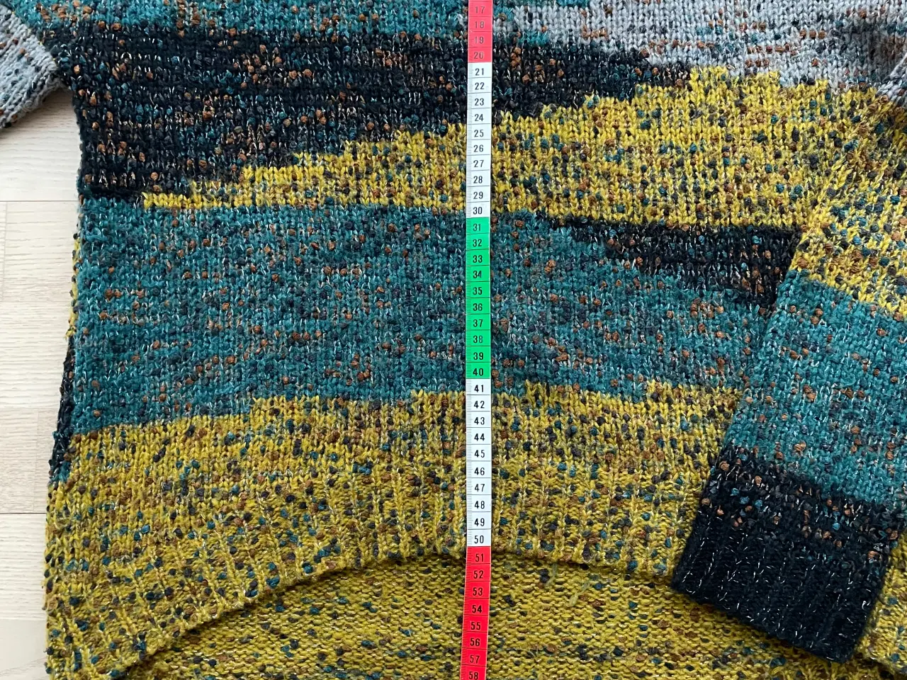 Billede 5 - Sweater i flere farver