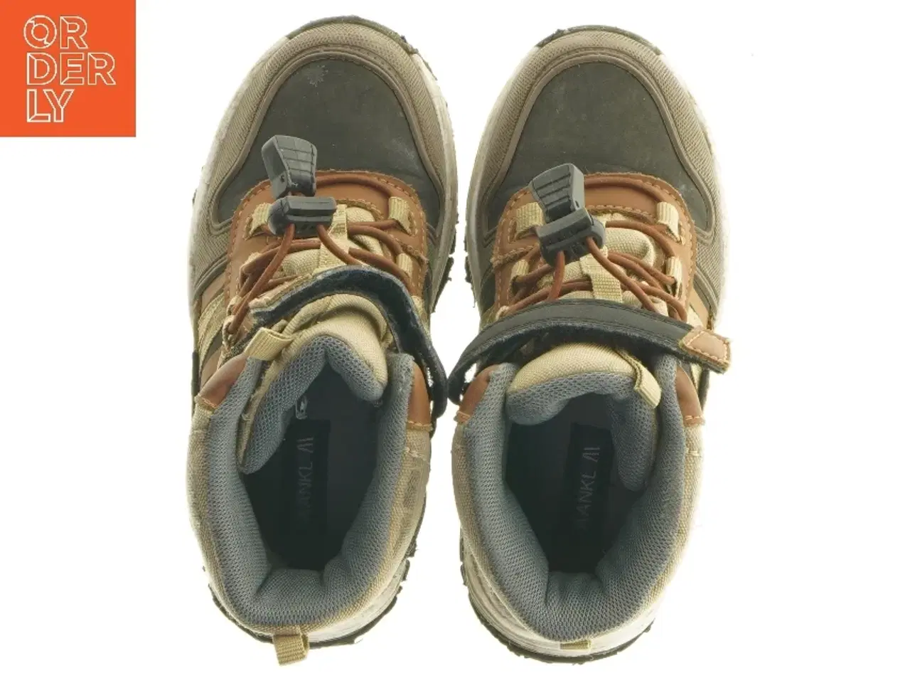 Billede 5 - Børnestøvler vandtæt fra Aankl (str. 27 )