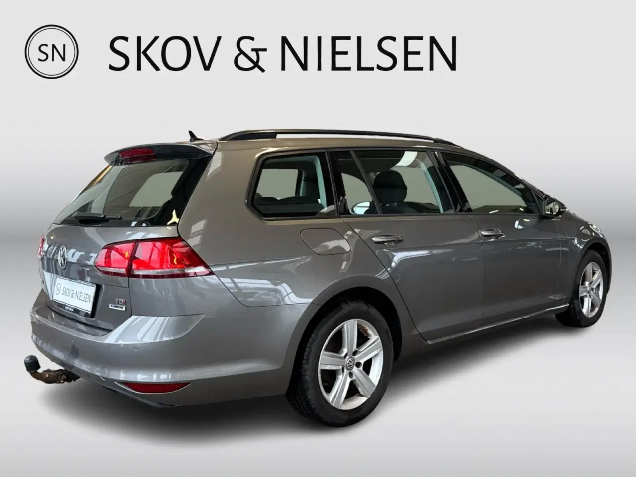 Billede 6 - VW Golf VII 1,6 TDi 105 Comfortline Variant DSG BM