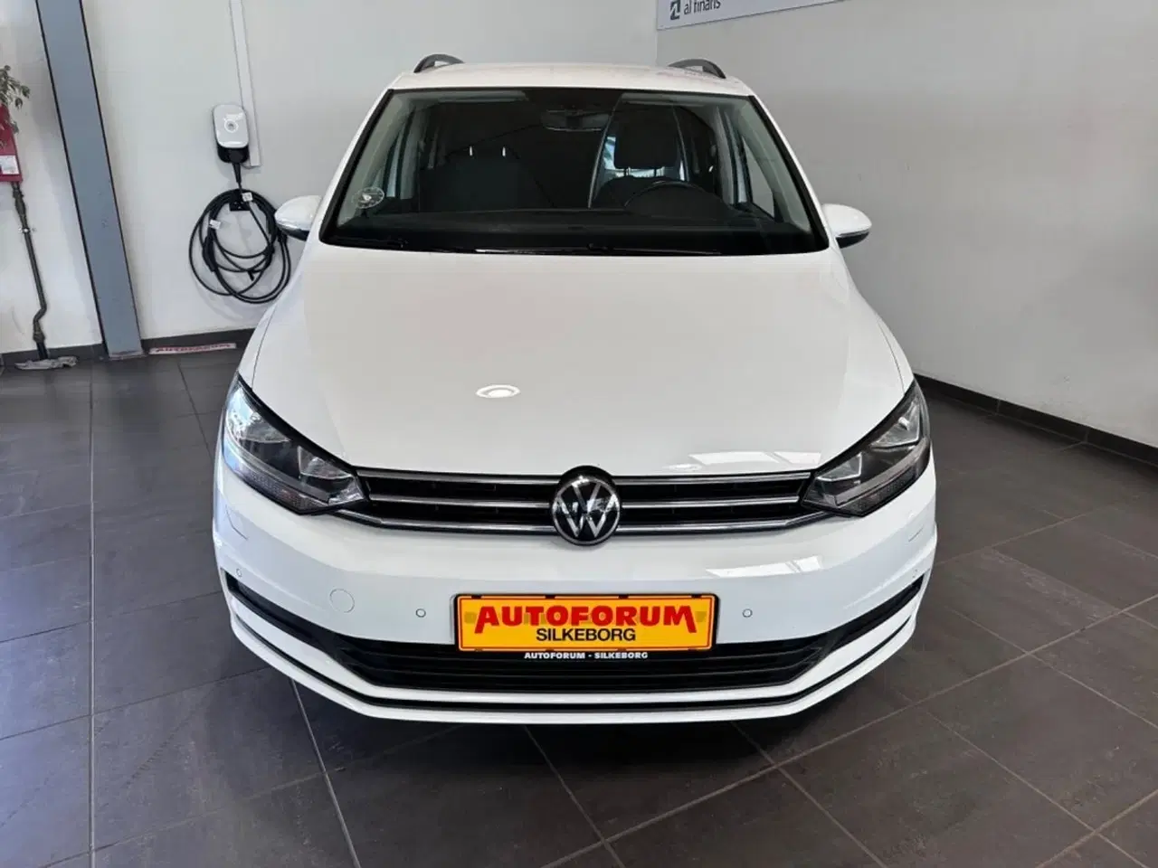 Billede 2 - VW Touran 2,0 TDi 115 Comfortline Family DSG Van