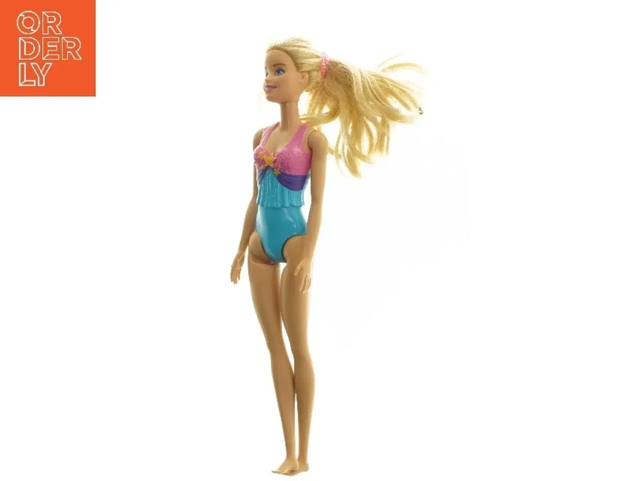 Billede 1 - Badedragt dukke fra Barbie (str. 30 cm)