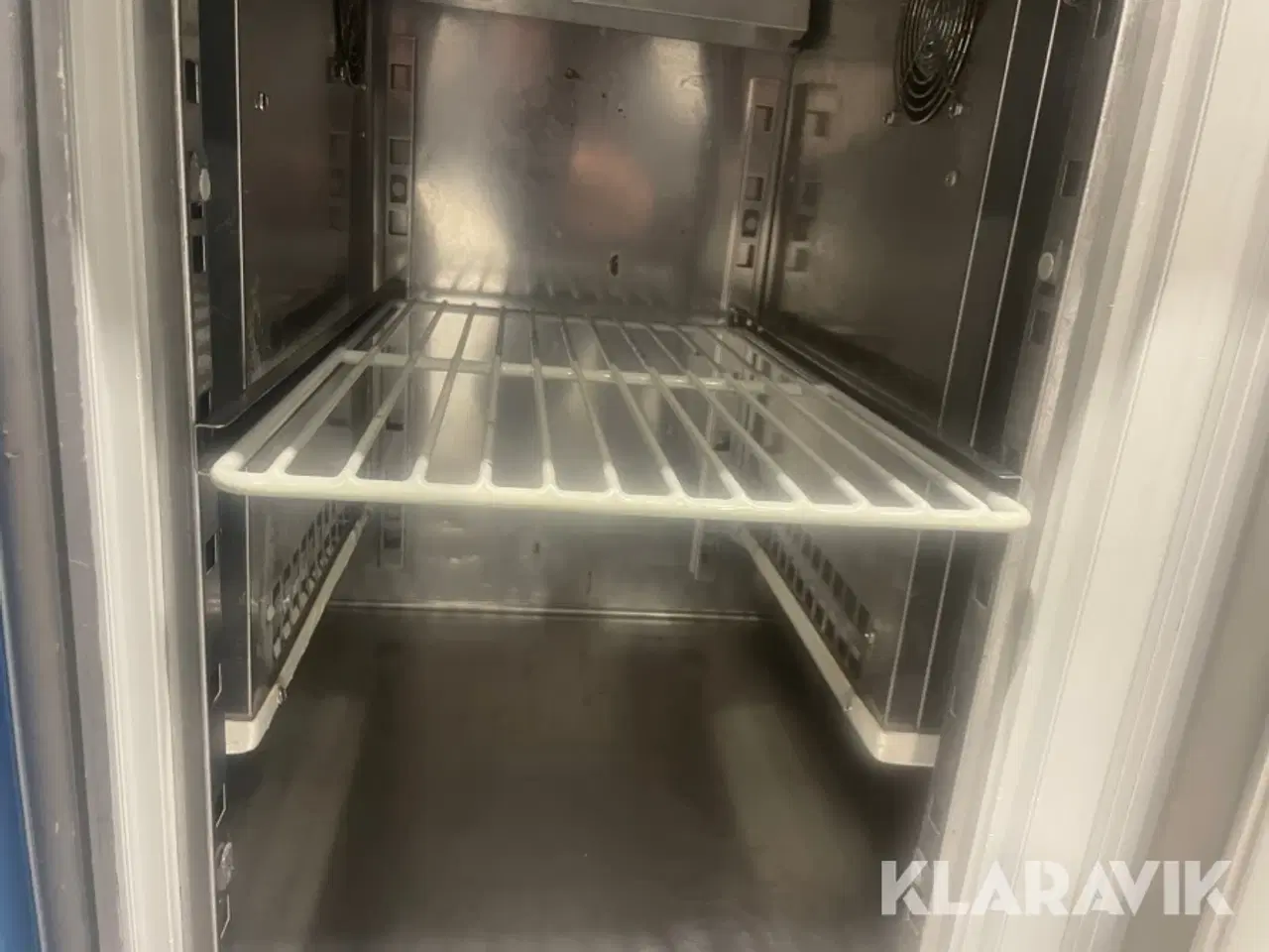 Billede 10 - Koldjomfru / Kølebord Desmon med skabe