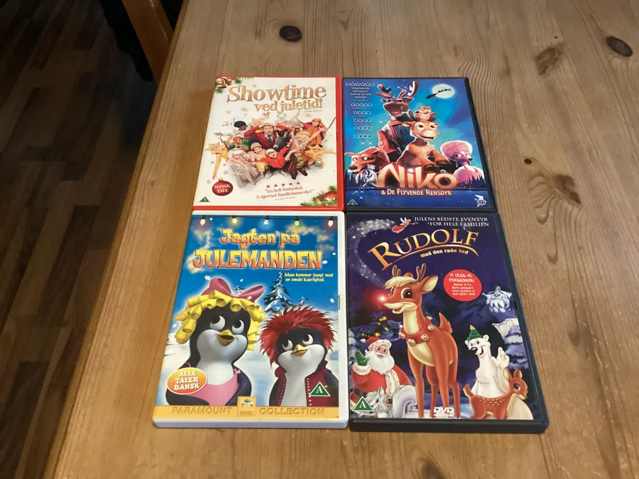 Billede 2 - Masser af Jule DVD.