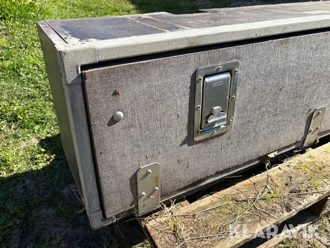 Billede 12 - Inventarskab til køretøj