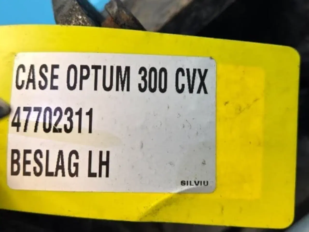 Billede 13 - Case Optum 300 Beslag L. 47702311