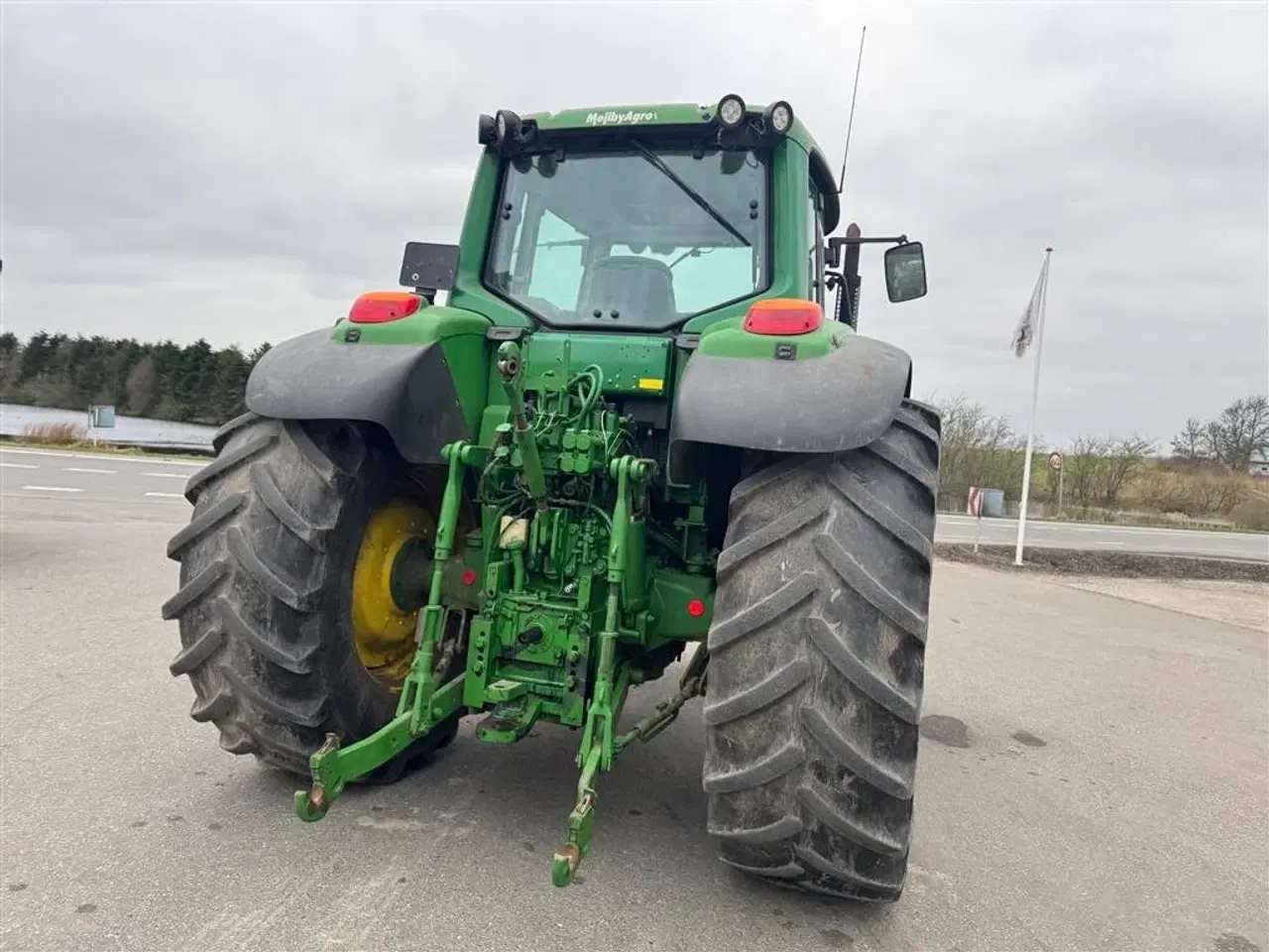 Billede 12 - John Deere 6920 AUTOQUAD, TLS OG KUN 6000 TIMER!