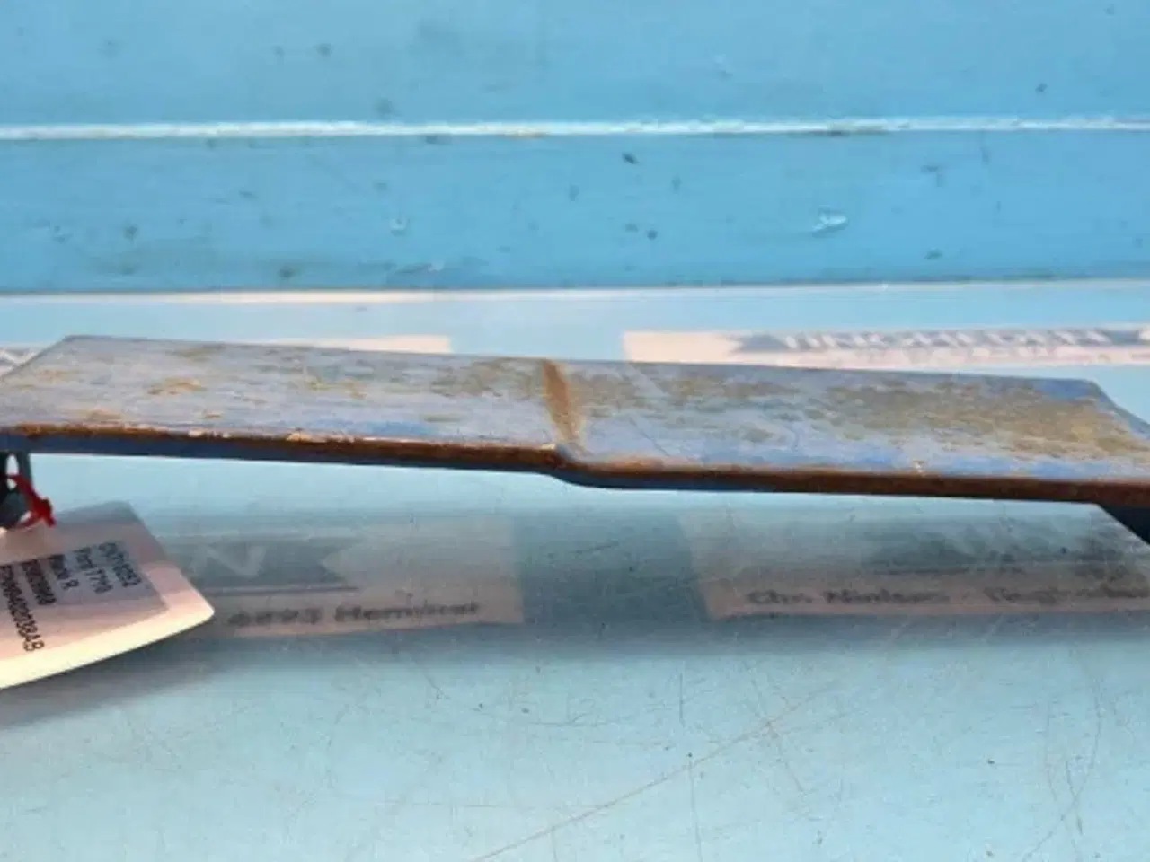 Billede 12 - Ford 7710 Plade R. 83928968