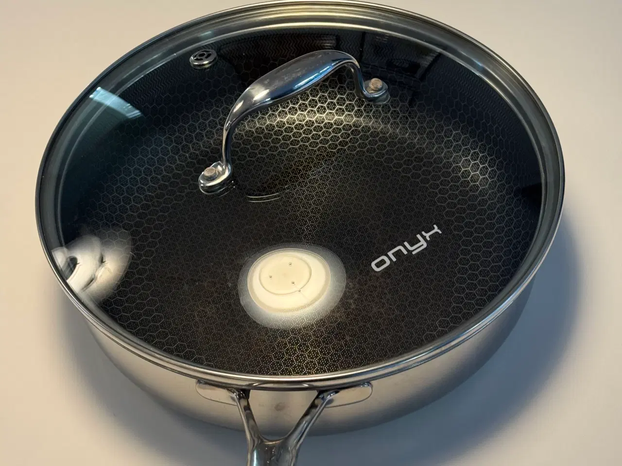 Billede 2 - Onyx Cookware Sauterpande med låg