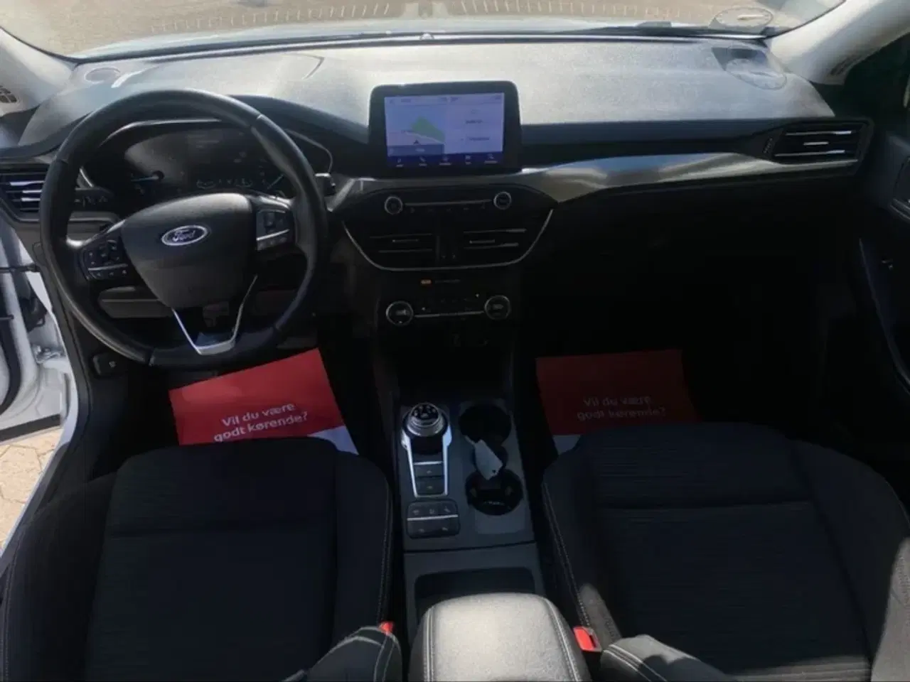 Billede 5 - Ford Focus 1,5 EcoBlue Titanium Business stc. aut.