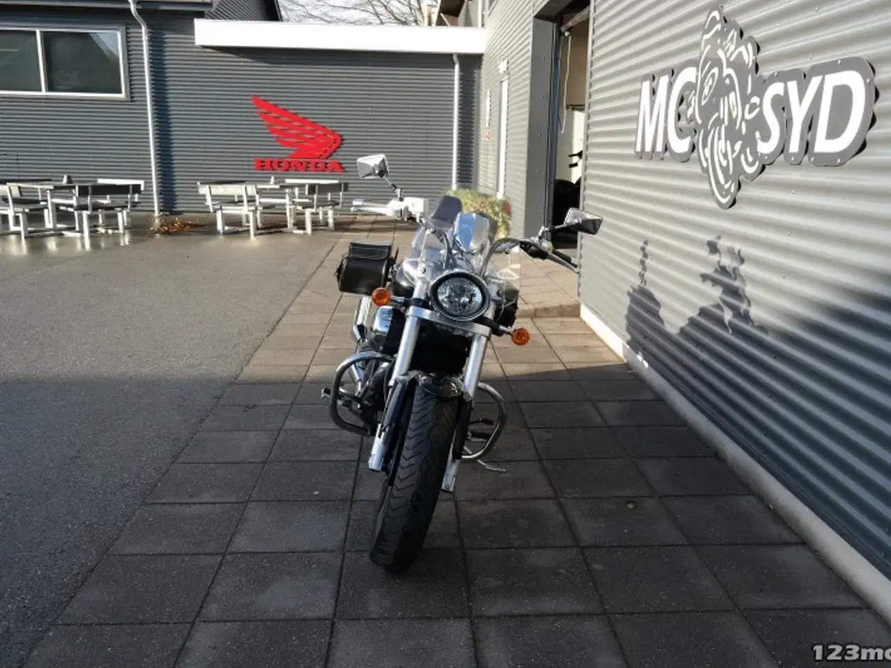 Billede 14 - Suzuki VZ 800 Intruder MC-SYD       BYTTER GERNE