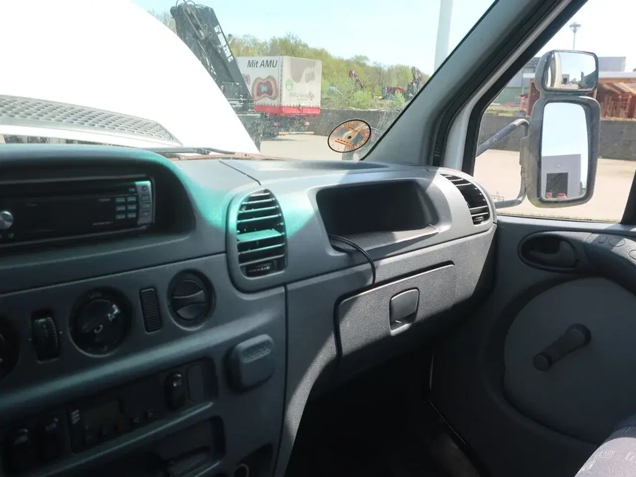 Billede 21 - Varebil MERCEDES Sprinter 413 CDI