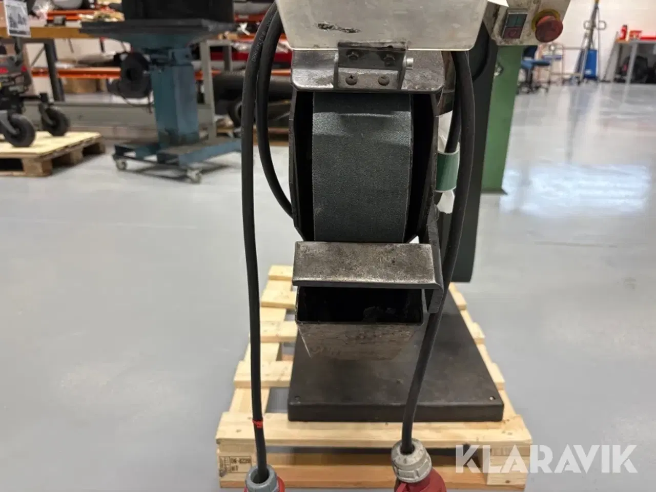 Billede 9 - Båndsliber Würth Master - 3kW