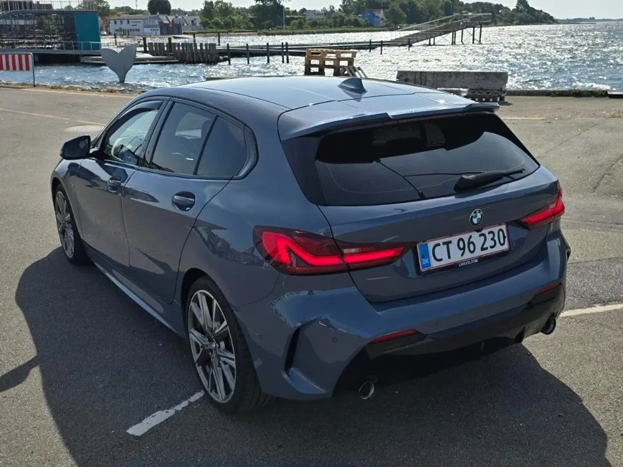 Billede 4 - BMW 120d 2,0 M-Sport aut.
