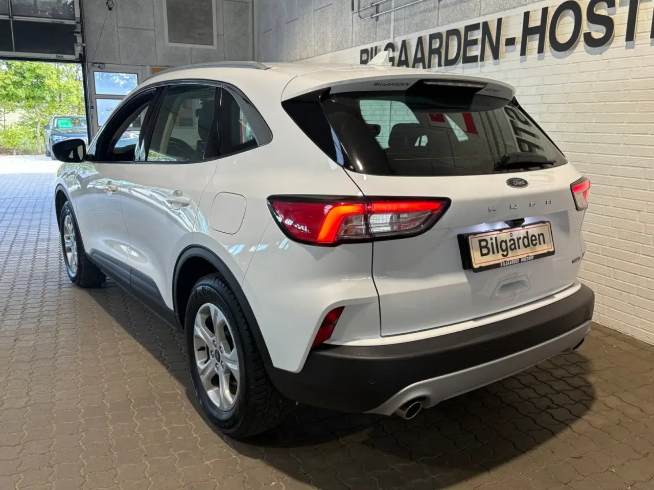Billede 3 - Ford Kuga 2,5 PHEV Titanium CVT