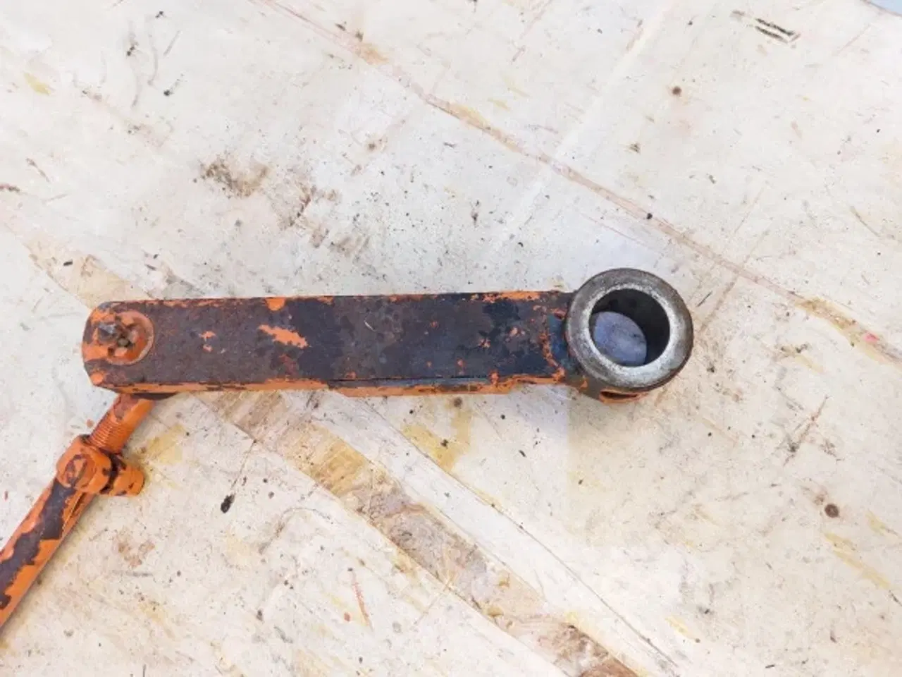 Billede 6 - Dronningborg D900 Styre stang 45902400