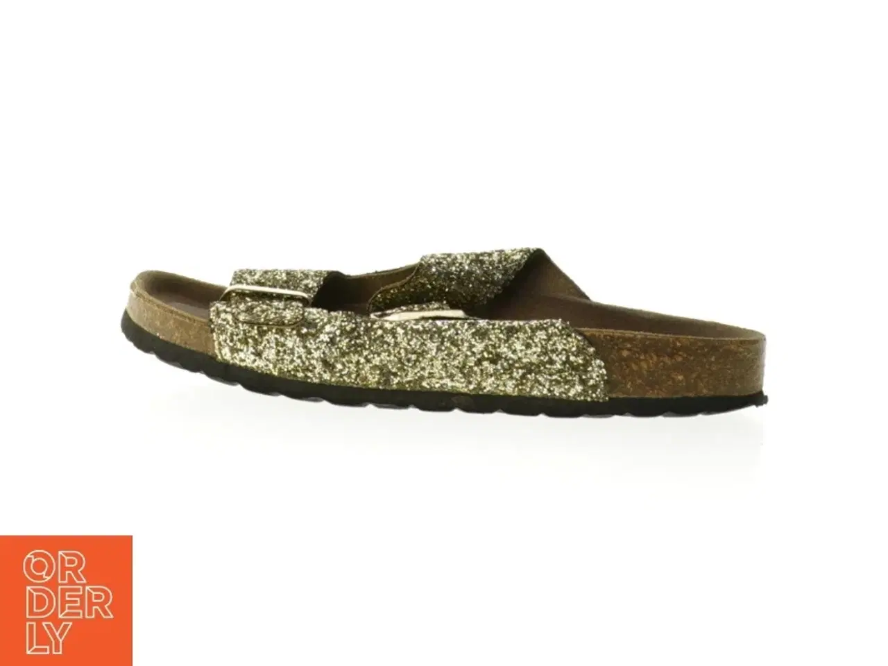 Billede 2 - Glitter sandaler fra Sofie Schnoor (str. 36 cm)