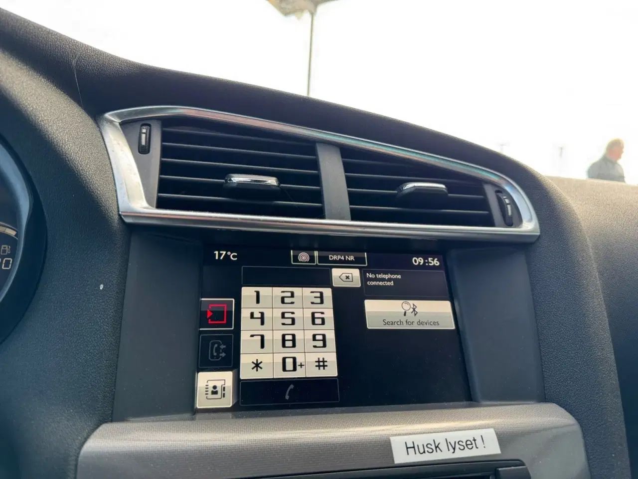 Billede 10 - Citroën C4 1,6 BlueHDi 100 Feel Complet Van