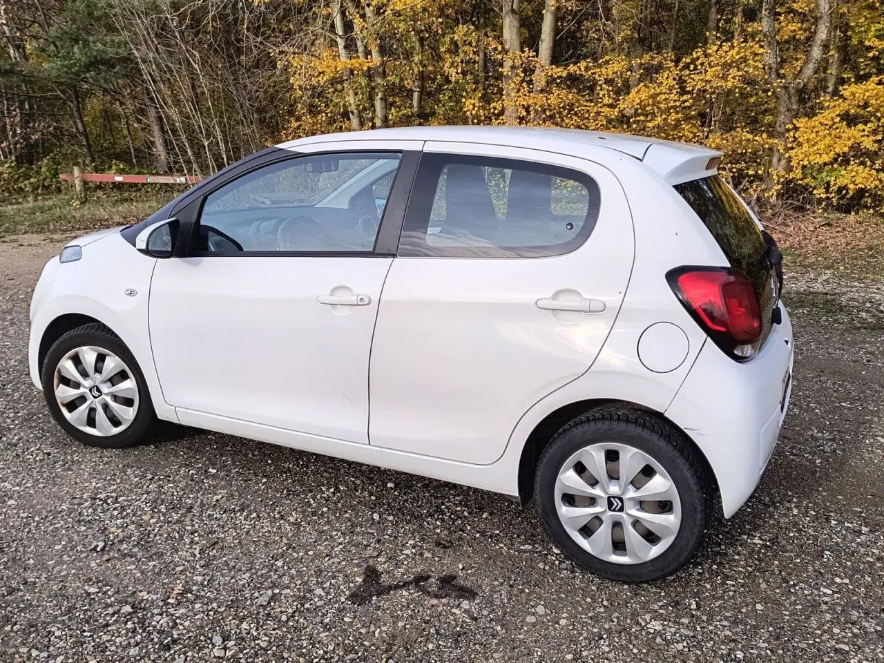 Billede 6 - Citroën C1 1,2 PureTech Feel