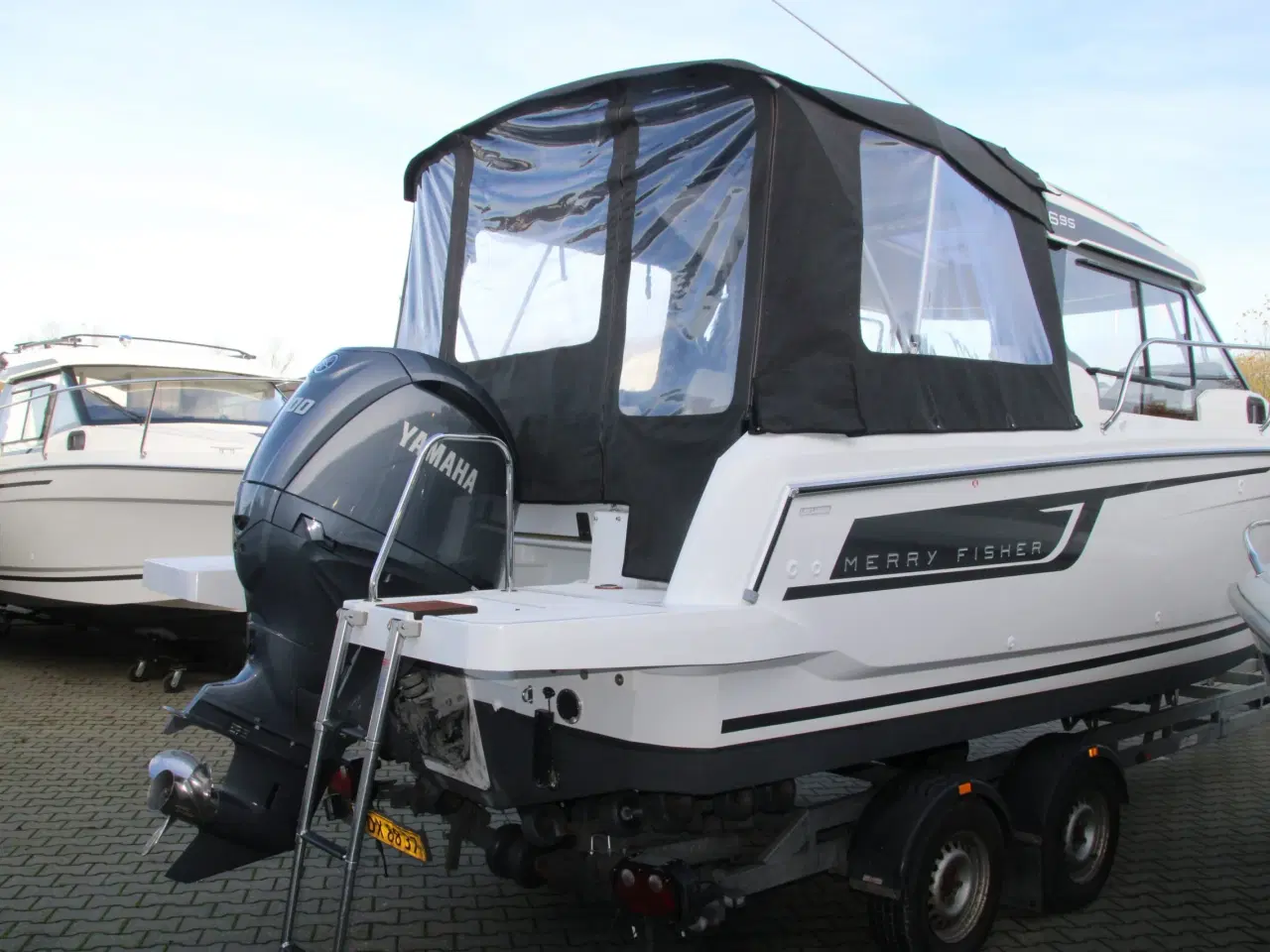 Billede 8 - Jeanneau Merry Fisher 695 Cruiser