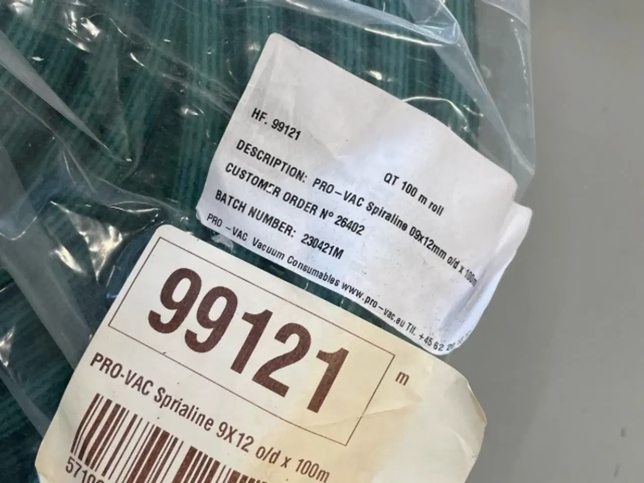 Billede 3 - Glasfiber Glasfiber udstyr proffesionelt 
