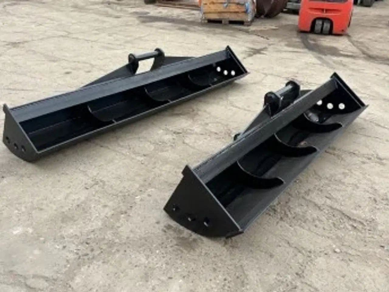 Billede 4 - S60 skifte