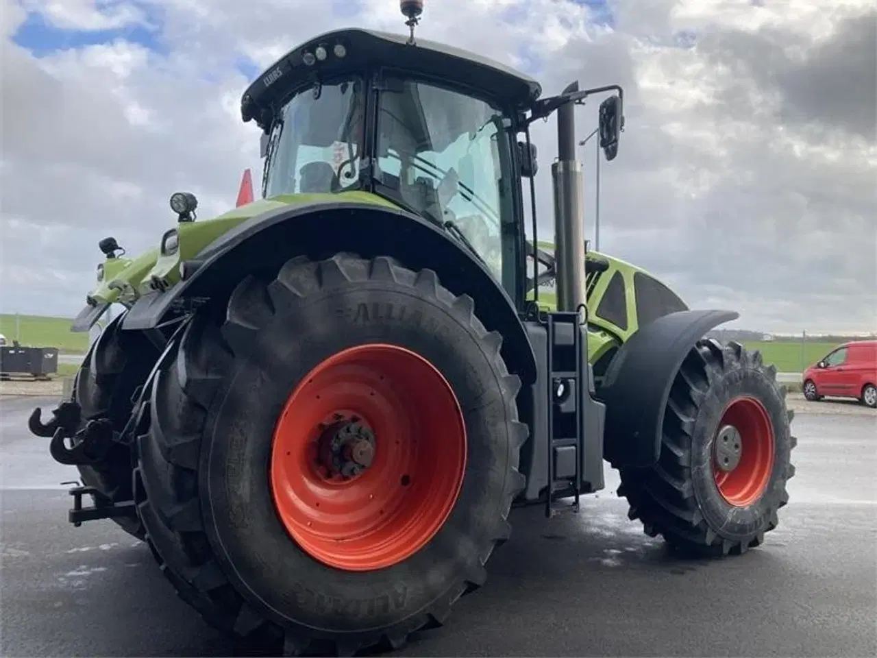 Billede 10 - CLAAS AXION 950 CMATIC CEBIS