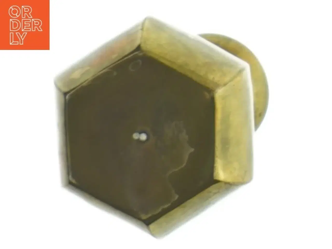 Billede 2 - Lysestage (str. 10 x 7 cm)
