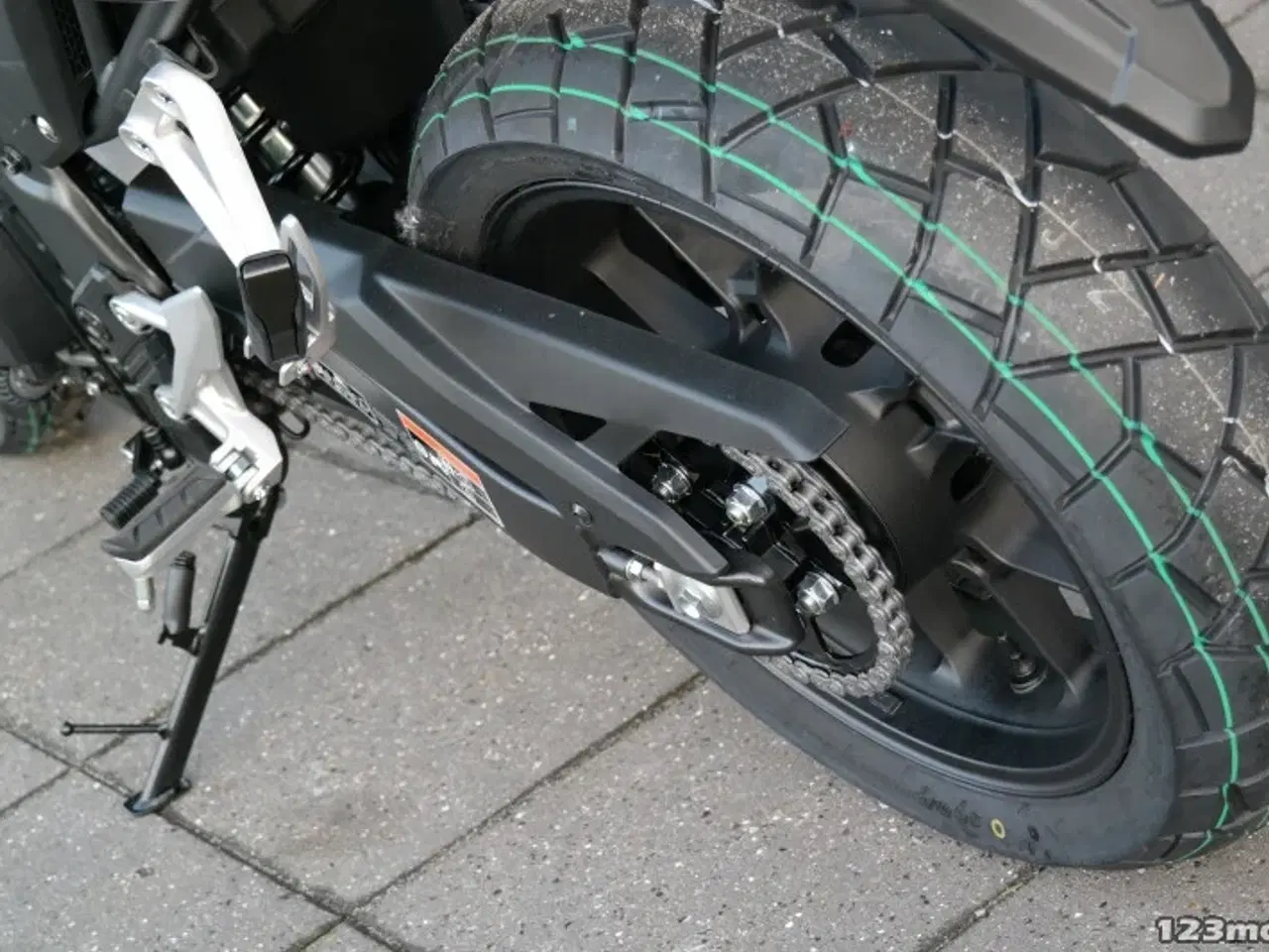 Billede 28 - Honda NX 500 MC-SYD       BYTTER GERNE