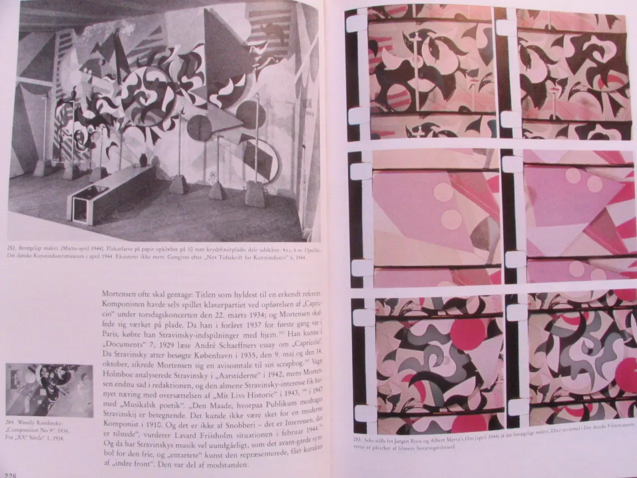 Billede 5 - Richard Mortensen, afklaringens år - 1940-1958