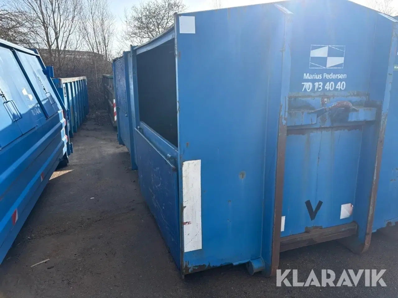 Billede 2 - Container