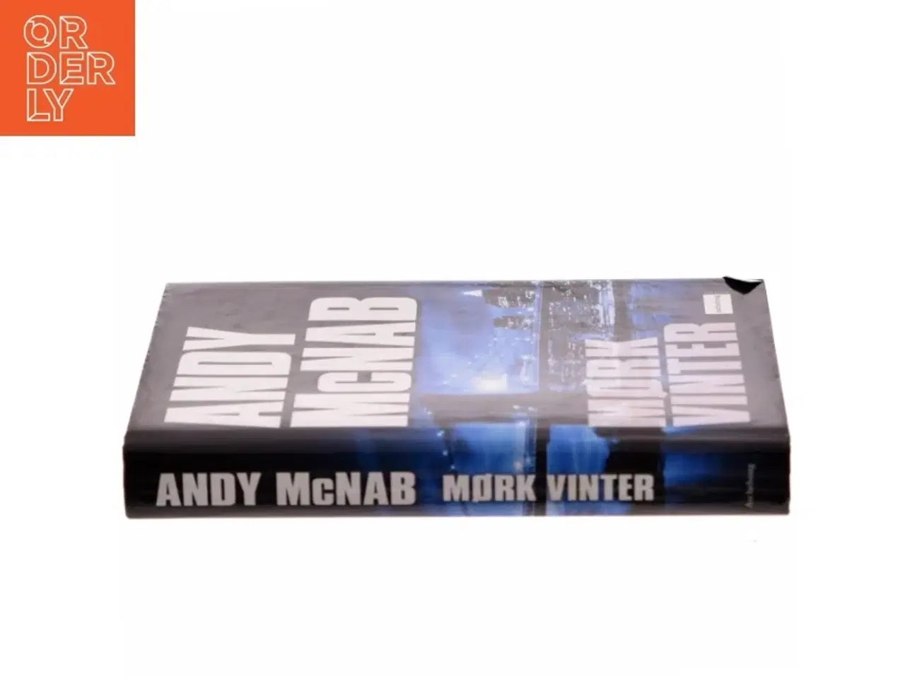 Billede 2 - Mørk Vinter af Andy McNab (Bog) fra Aschehoug