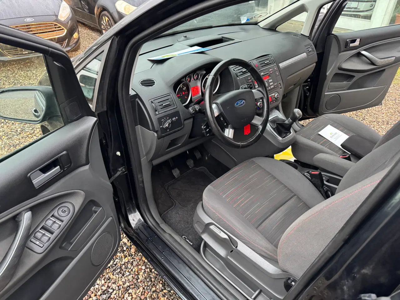 Billede 10 - Ford C-Max Nysyn Pæn og velkørende