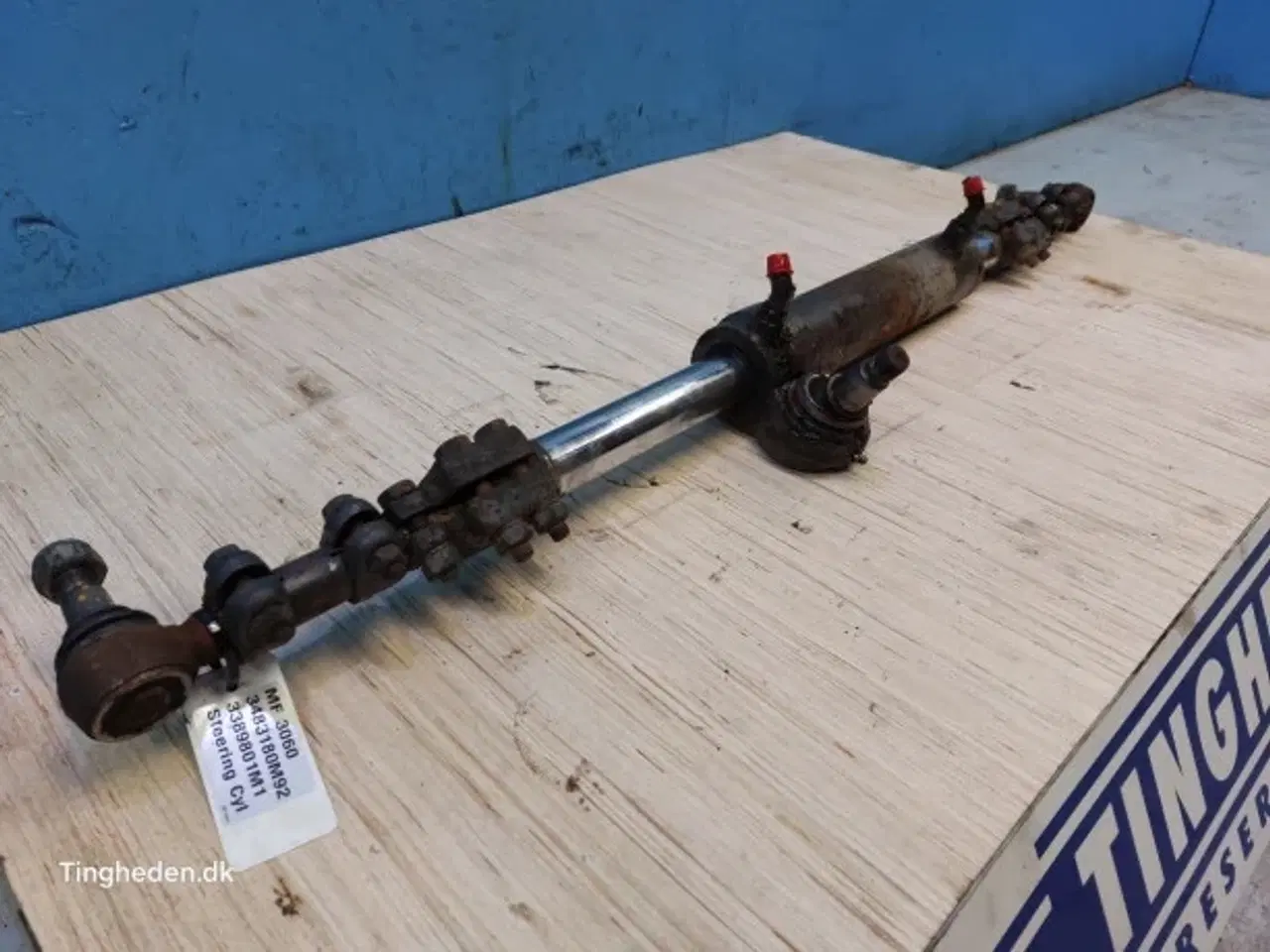 Billede 12 - Massey Ferguson 3060 Styrecylinder 3483180M92
