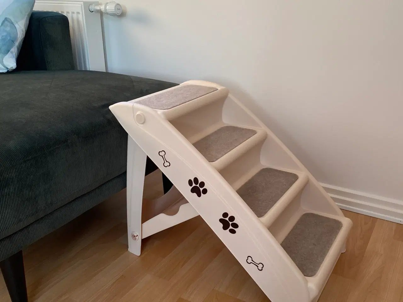 Billede 3 - Hunde trappe