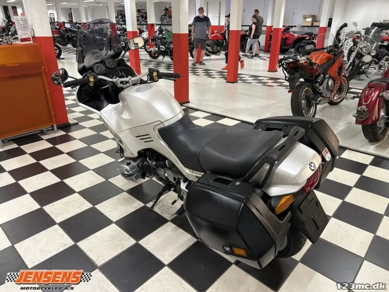 Billede 4 - BMW R 1100 RS