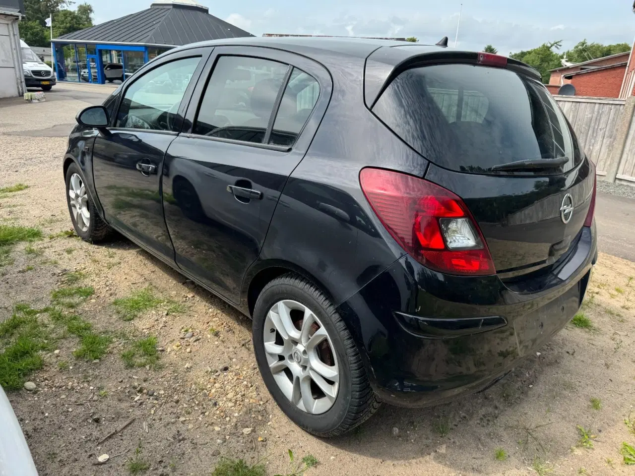 Billede 2 - Opel Corsa 1,4 16V Cosmo