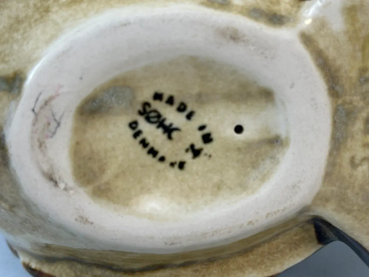 Billede 10 - Søholm, Keramik Due (Joseph Simon)