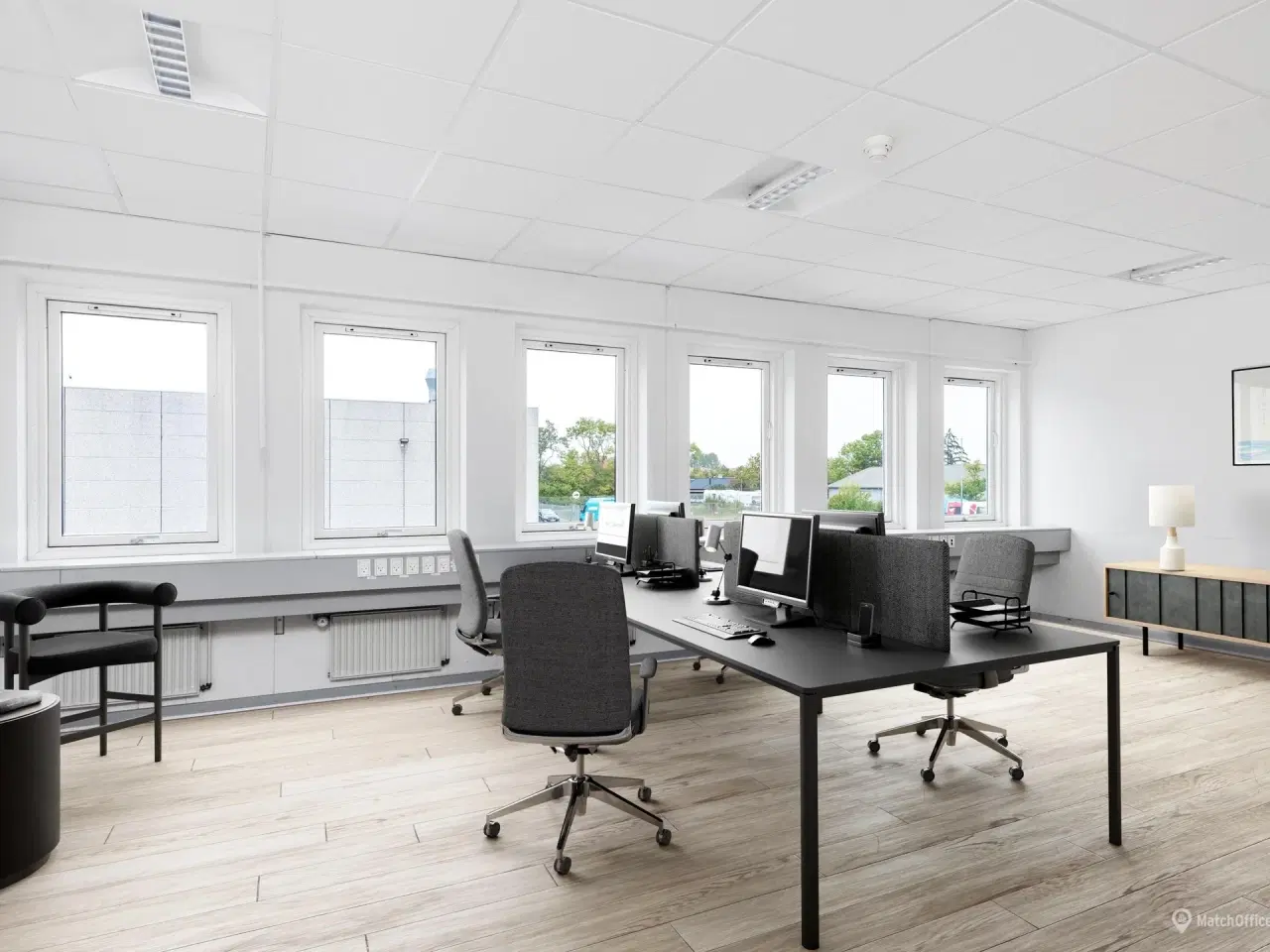 Billede 26 - Højeffektiv lagerejendom på geografisk nøgleplacering