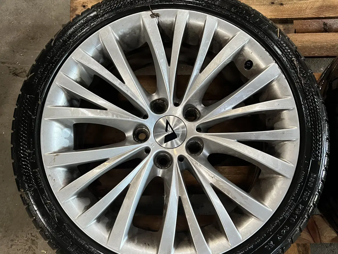 Billede 2 - 18” hjul til BMW E46/36