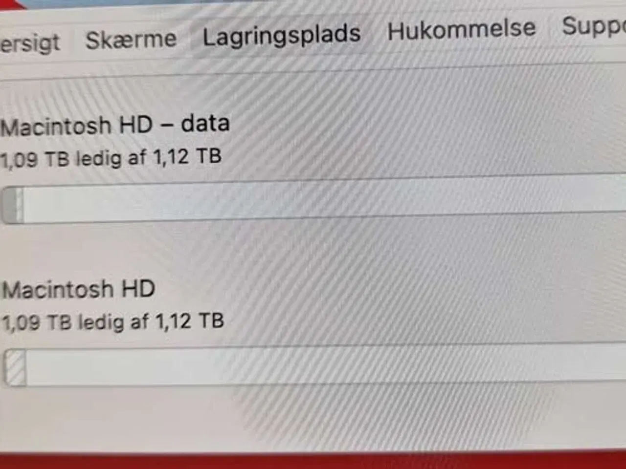 Billede 4 - iMac 27" Late 2014, Retina, 8 gb, 1 tb, 2 gb video