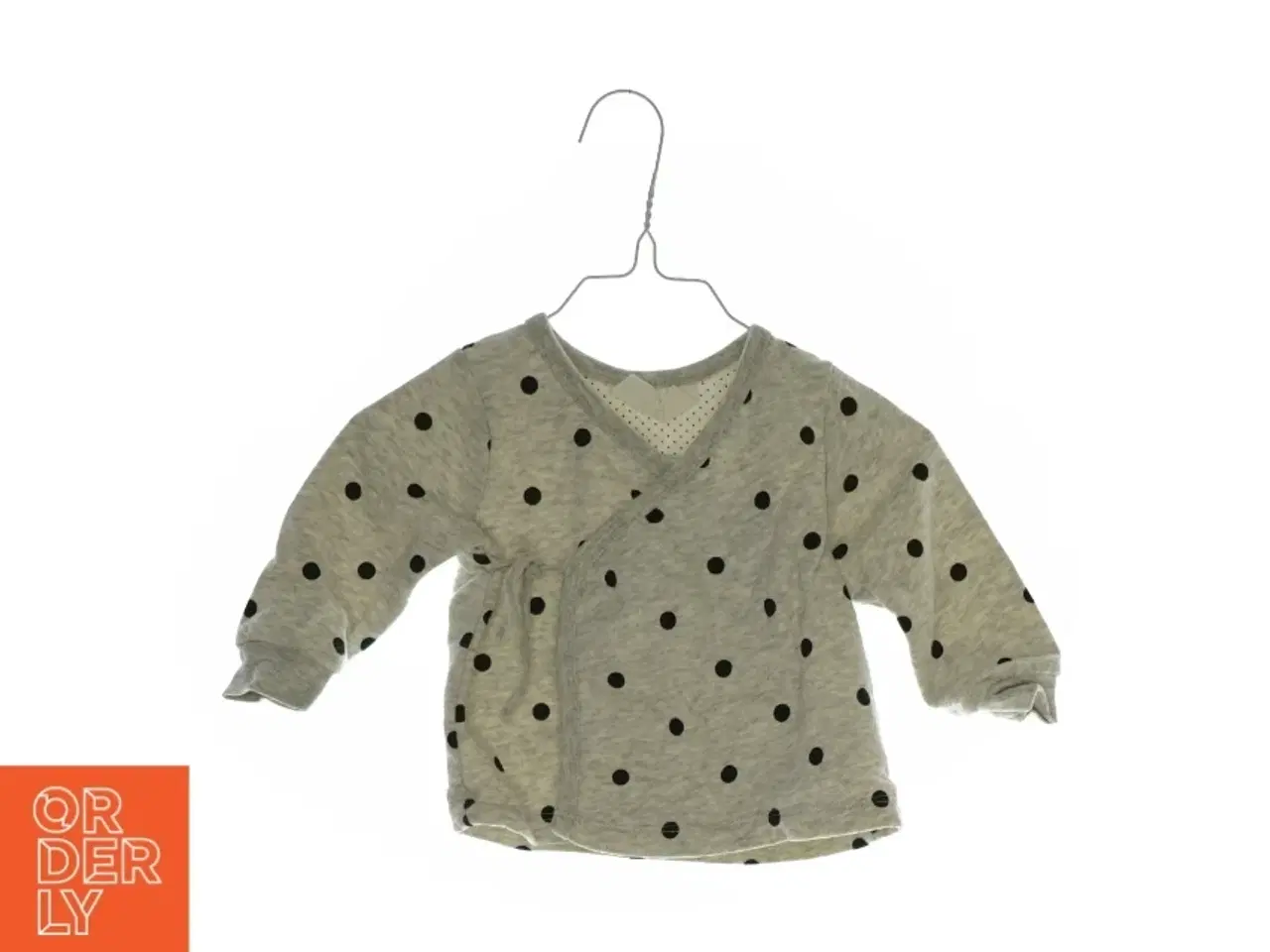 Billede 2 - Sæt med bluse og bukser fra H&M (str. 68) fra H&M (str. 68)
