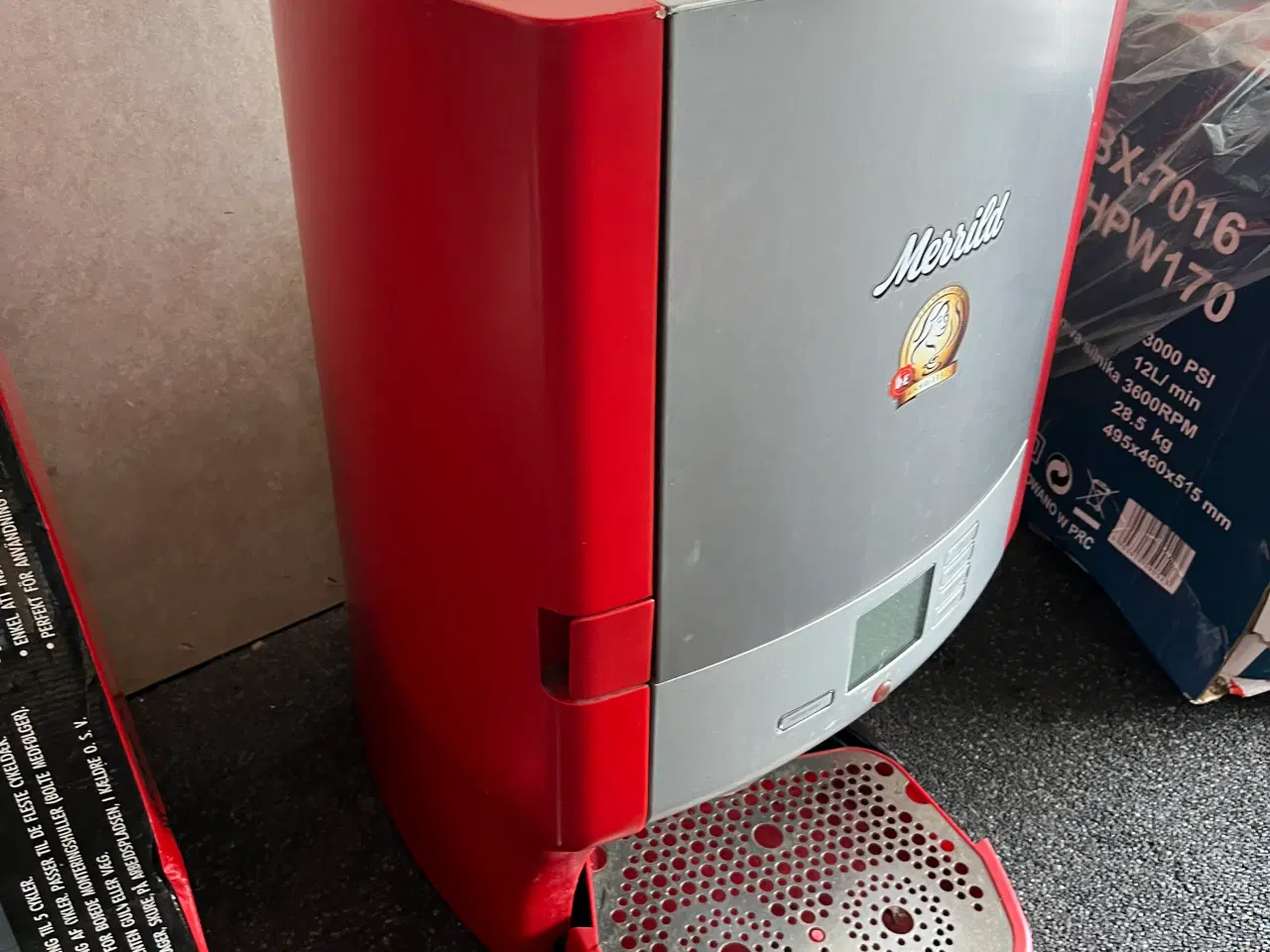 Billede 3 - Merrild Kaffemaskine