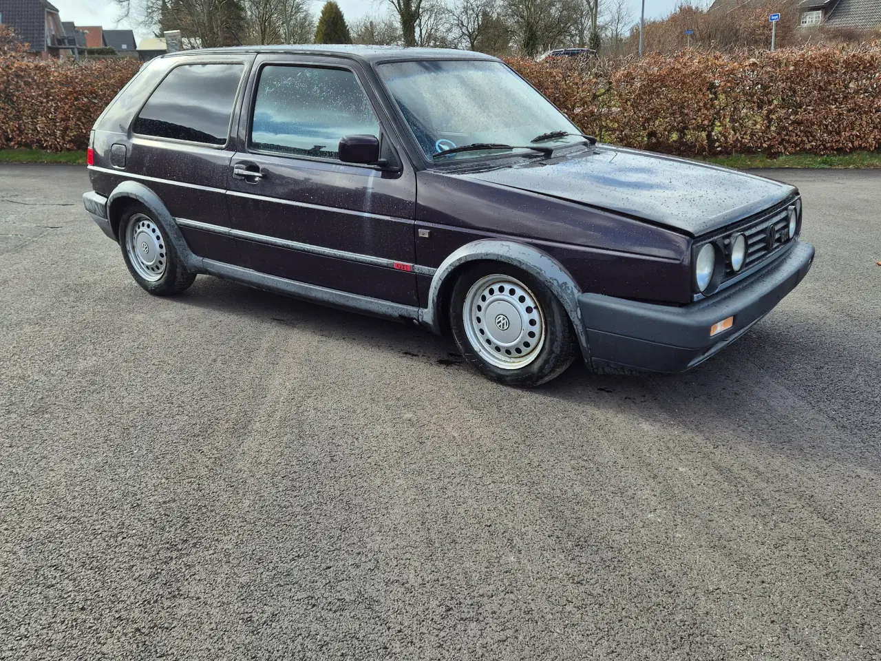 Billede 1 - Golf 2 GTI Edition One