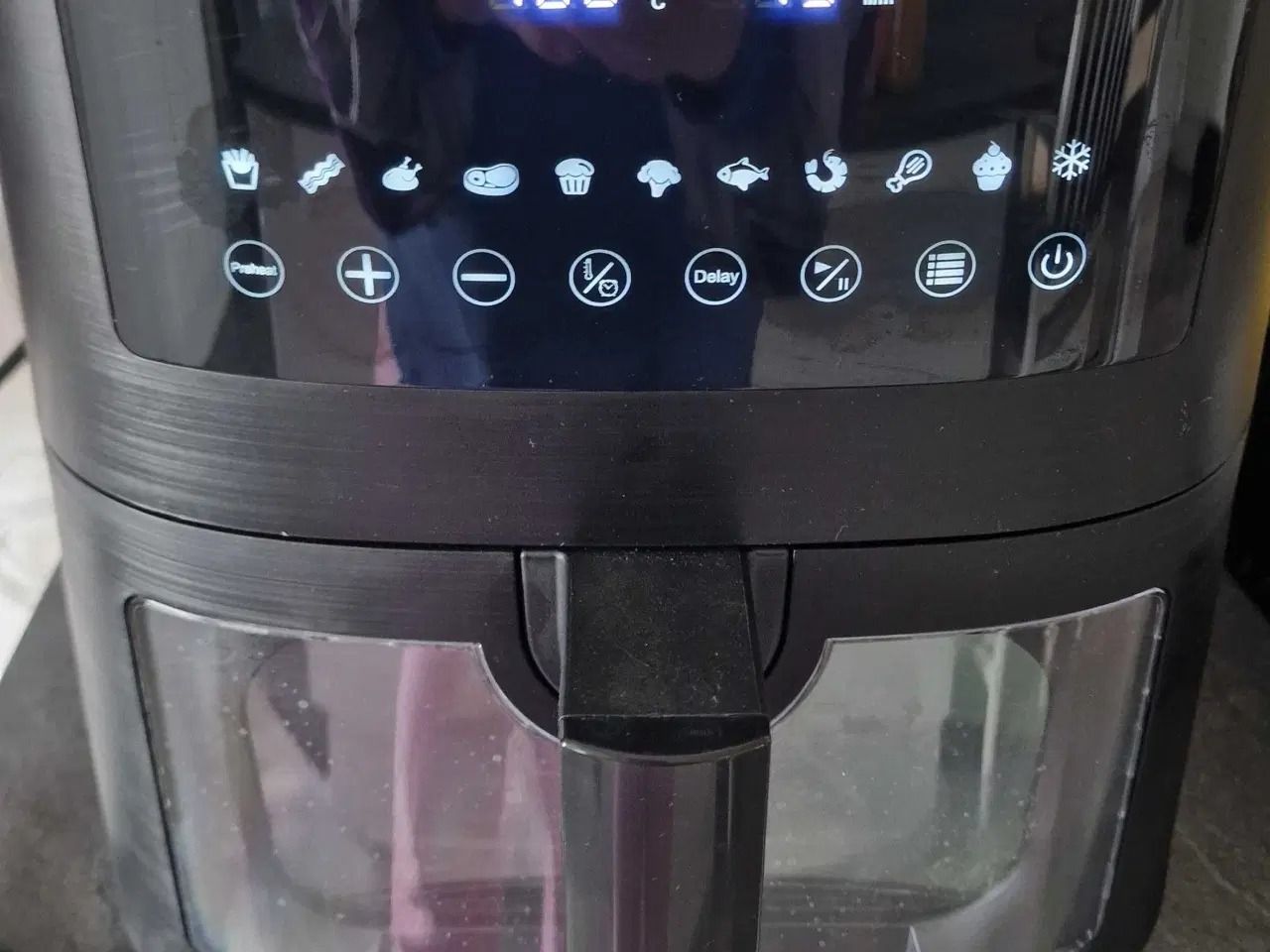 Billede 1 - Holm Airfryer 